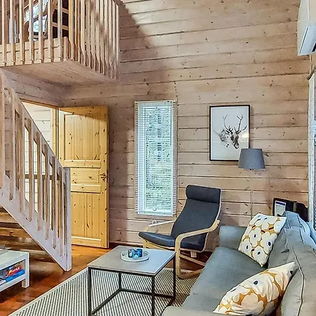 Yllaes Iisakki As- 10 B By Interhome Σπίτι διακοπών Ylläsjärvi