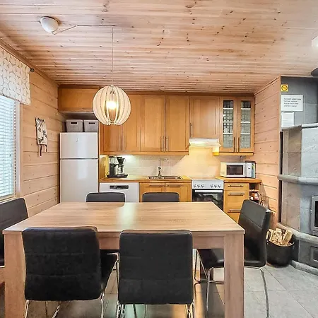 Yllaes Iisakki As- 10 B By Interhome Tatil Evi Ylläsjärvi