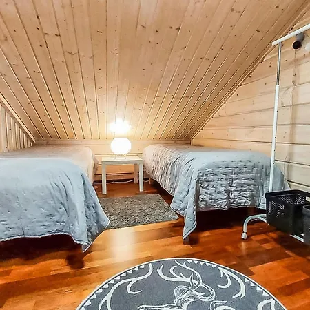 Yllaes Iisakki As- 10 B By Interhome Tatil Evi *