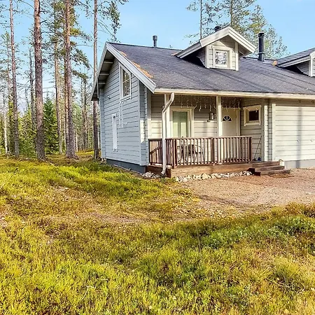 Yllaes Iisakki As- 10 B By Interhome Сasa de vacaciones Ylläsjärvi