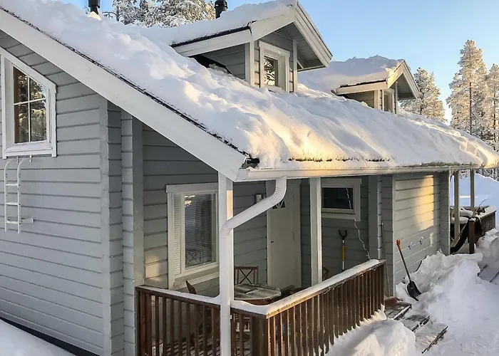 Σπίτι διακοπών Yllaes Iisakki As- 10 B By Interhome