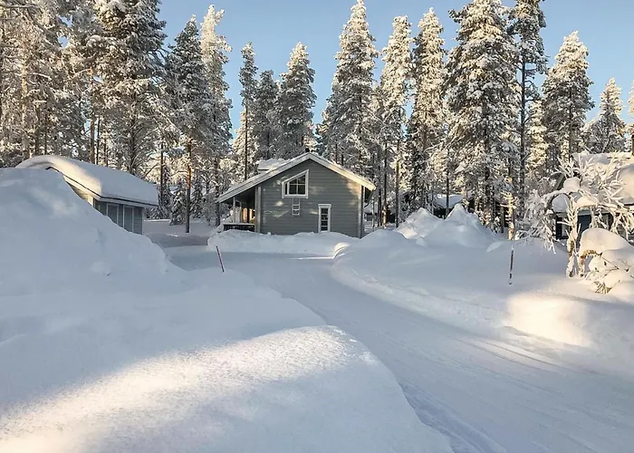 Yllaes Iisakki As- 10 B By Interhome Σπίτι διακοπών