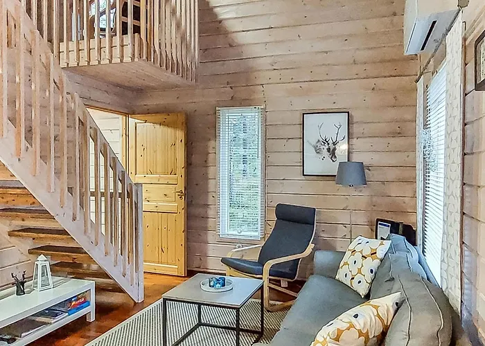 Yllaes Iisakki As- 10 B By Interhome Tatil Evi Ylläsjärvi