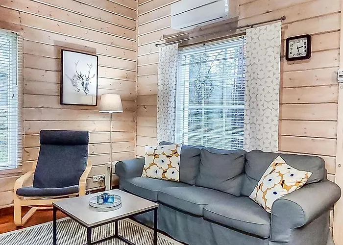 Tatil Evi Yllaes Iisakki As- 10 B By Interhome