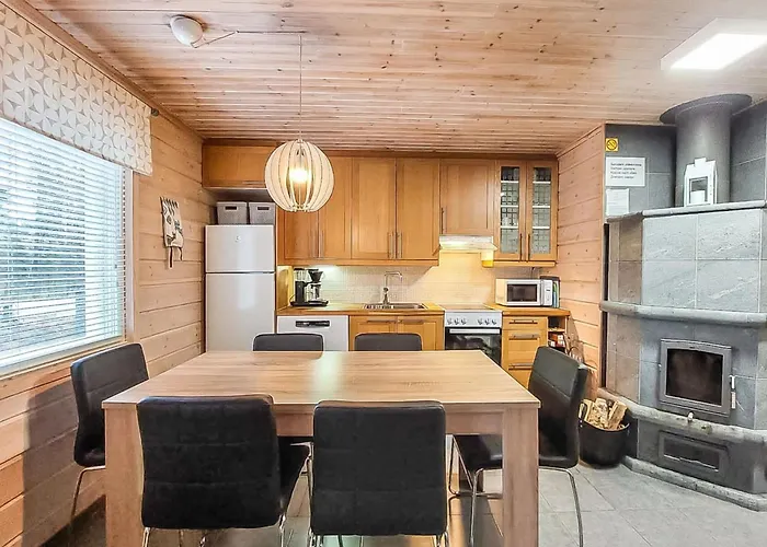 Yllaes Iisakki As- 10 B By Interhome Tatil Evi Ylläsjärvi