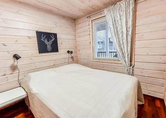 Yllaes Iisakki As- 10 B By Interhome Ylläsjärvi