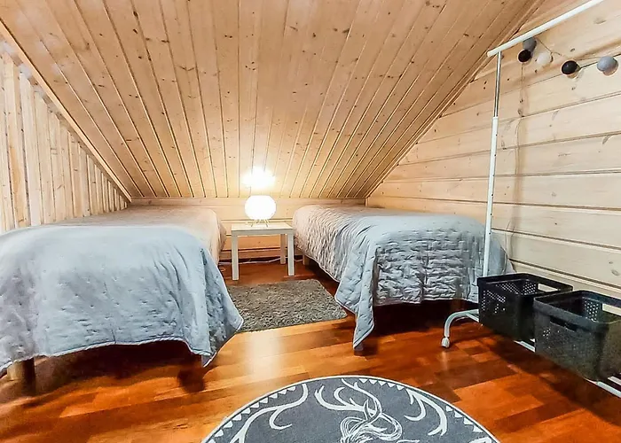 Yllaes Iisakki As- 10 B By Interhome Tatil Evi *