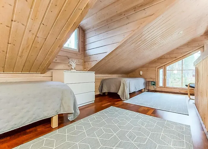 Σπίτι διακοπών Yllaes Iisakki As- 10 B By Interhome Ylläsjärvi