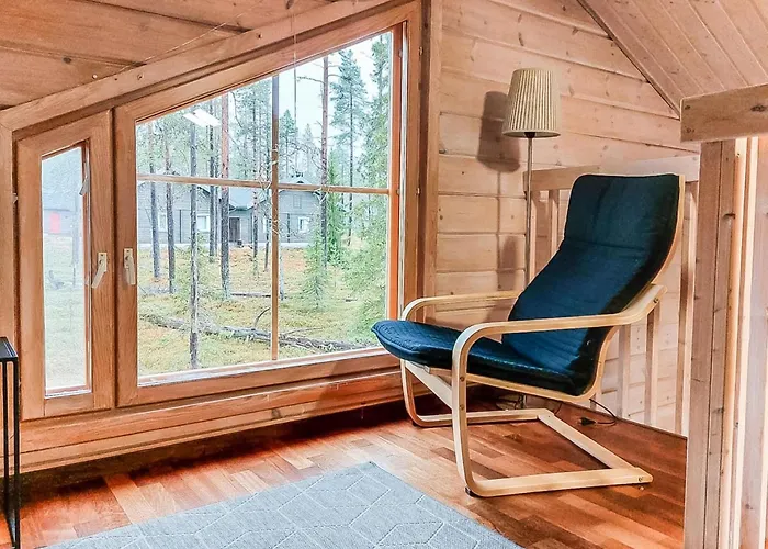 Yllaes Iisakki As- 10 B By Interhome *