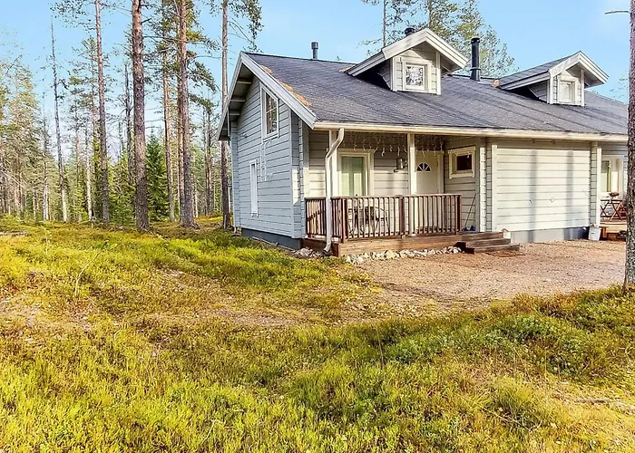 Yllaes Iisakki As- 10 B By Interhome Σπίτι διακοπών Ylläsjärvi